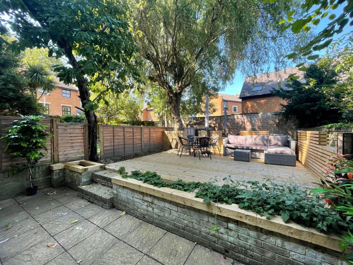 Camden Garden Apartments Λονδίνο Εξωτερικό φωτογραφία