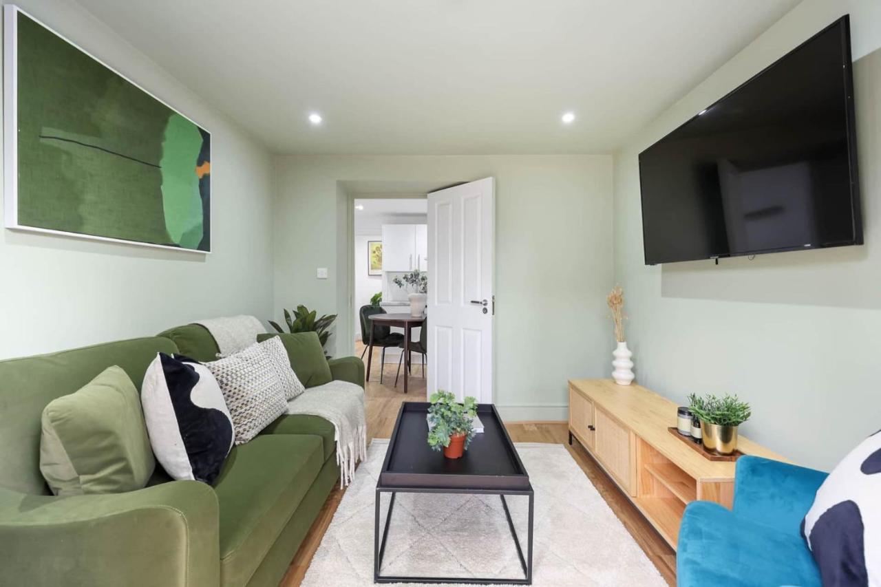 Camden Garden Apartments Λονδίνο Εξωτερικό φωτογραφία