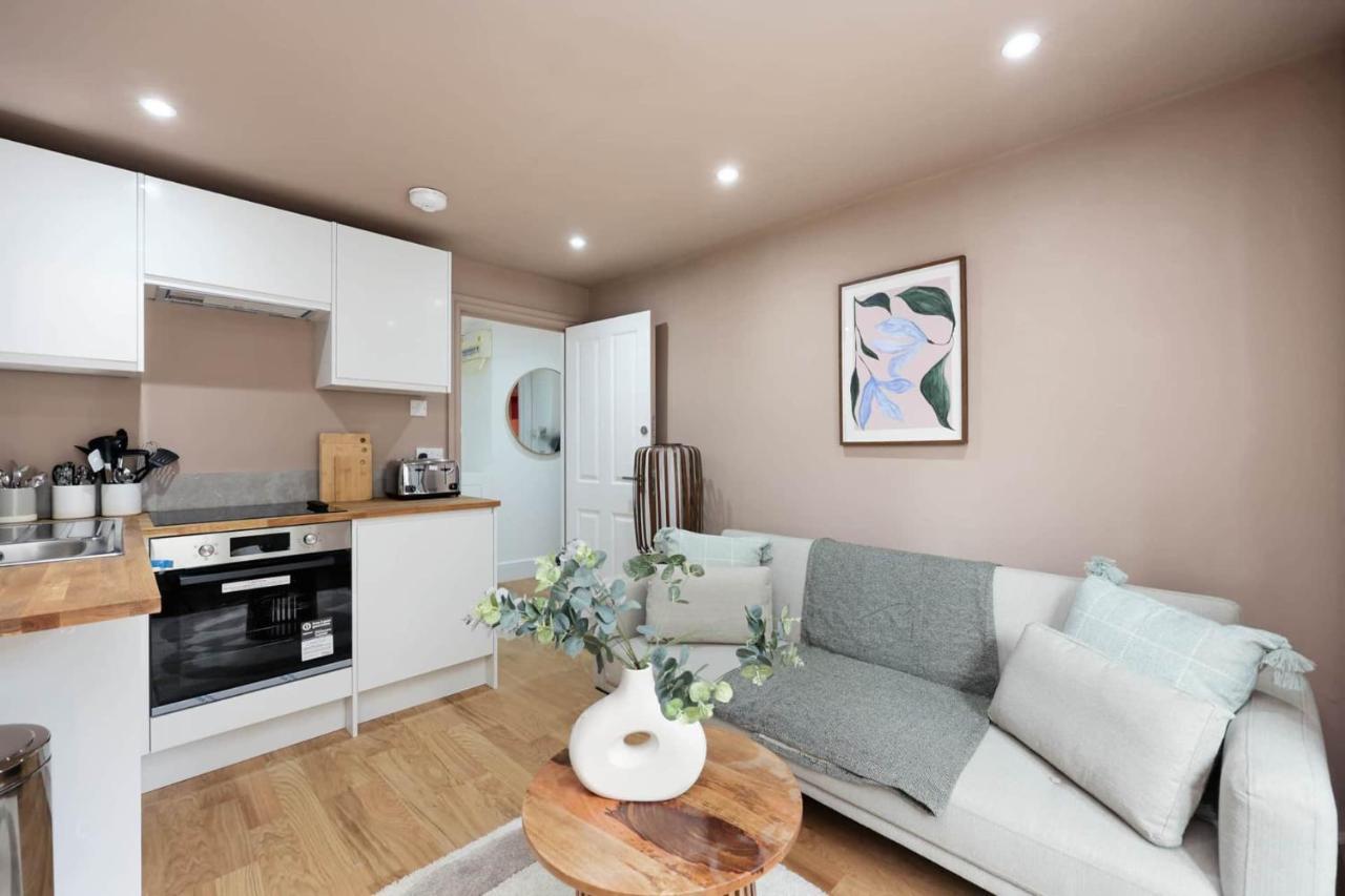 Camden Garden Apartments Λονδίνο Εξωτερικό φωτογραφία