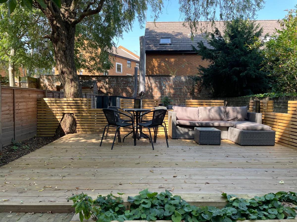 Camden Garden Apartments Λονδίνο Εξωτερικό φωτογραφία