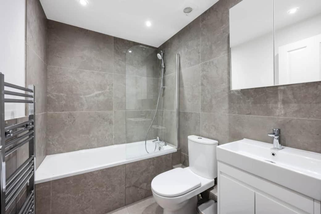 Camden Garden Apartments Λονδίνο Εξωτερικό φωτογραφία