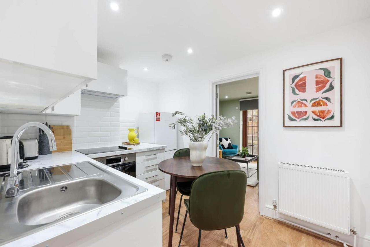 Camden Garden Apartments Λονδίνο Εξωτερικό φωτογραφία