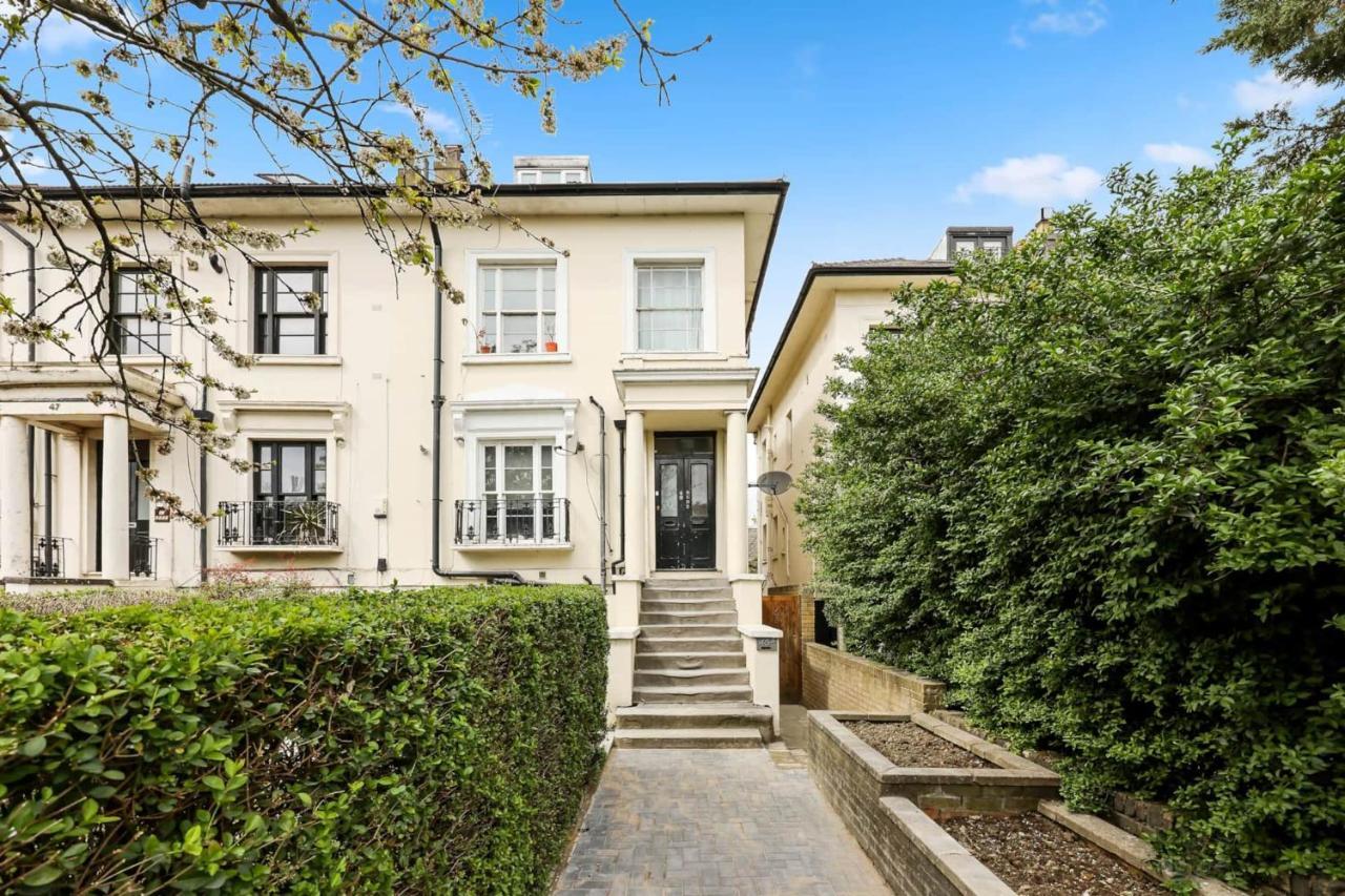 Camden Garden Apartments Λονδίνο Εξωτερικό φωτογραφία