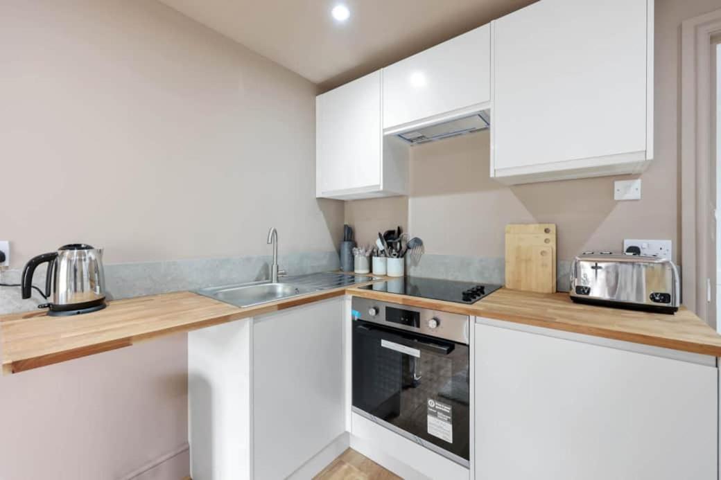 Camden Garden Apartments Λονδίνο Εξωτερικό φωτογραφία