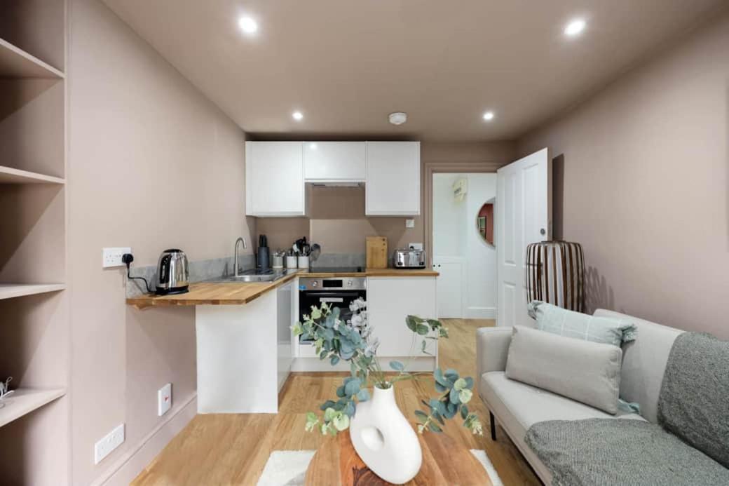 Camden Garden Apartments Λονδίνο Εξωτερικό φωτογραφία