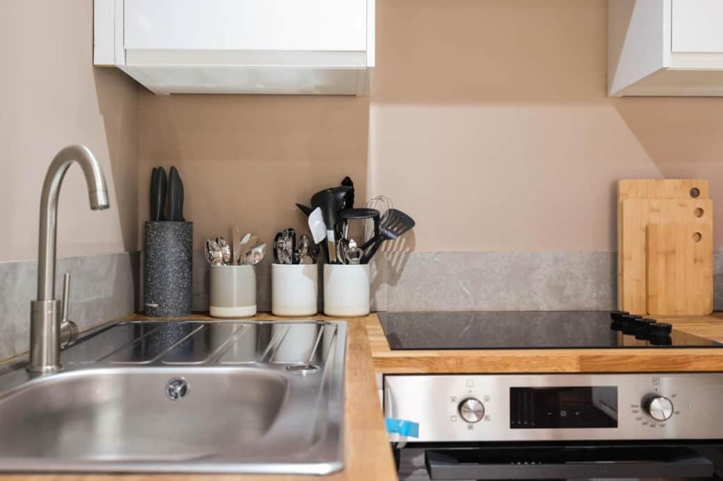 Camden Garden Apartments Λονδίνο Εξωτερικό φωτογραφία