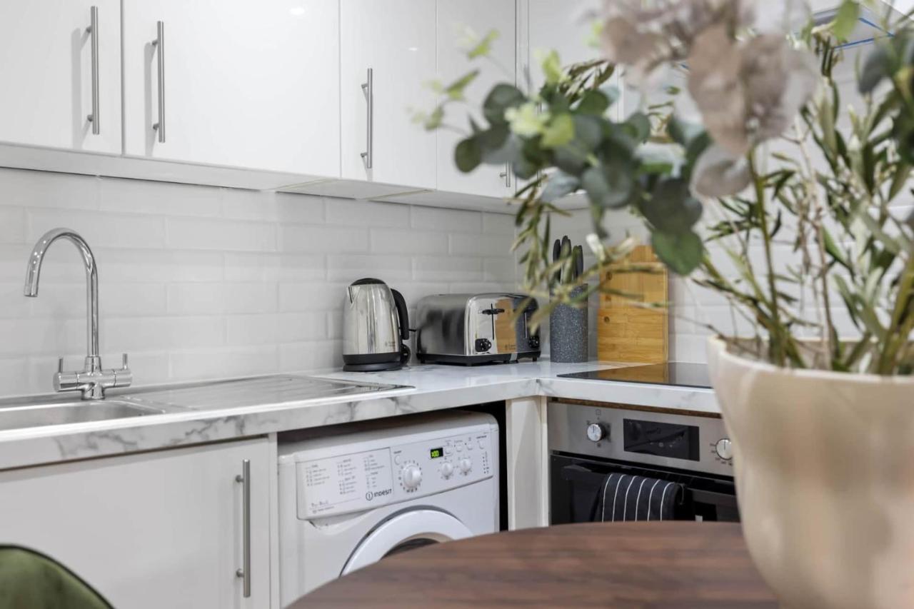 Camden Garden Apartments Λονδίνο Εξωτερικό φωτογραφία