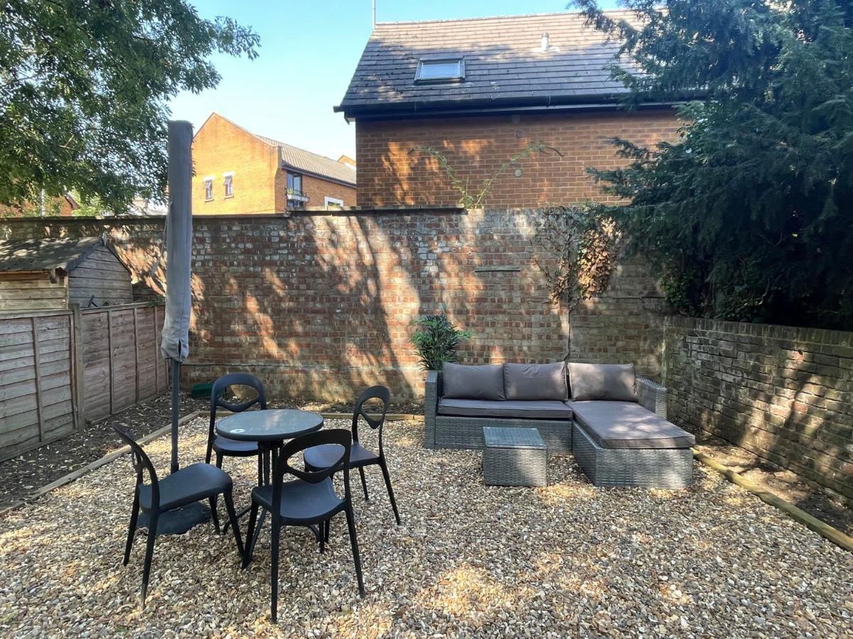 Camden Garden Apartments Λονδίνο Εξωτερικό φωτογραφία