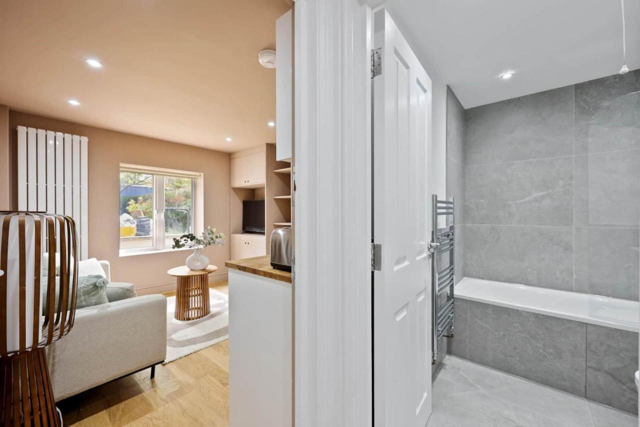 Camden Garden Apartments Λονδίνο Εξωτερικό φωτογραφία