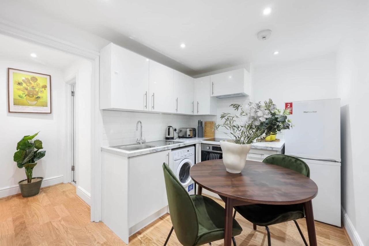 Camden Garden Apartments Λονδίνο Εξωτερικό φωτογραφία