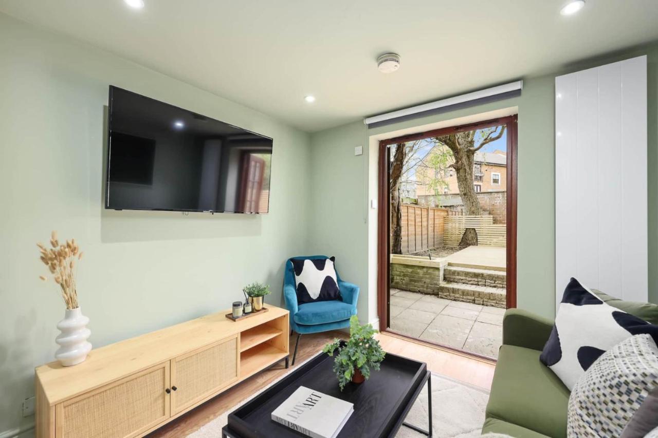 Camden Garden Apartments Λονδίνο Εξωτερικό φωτογραφία