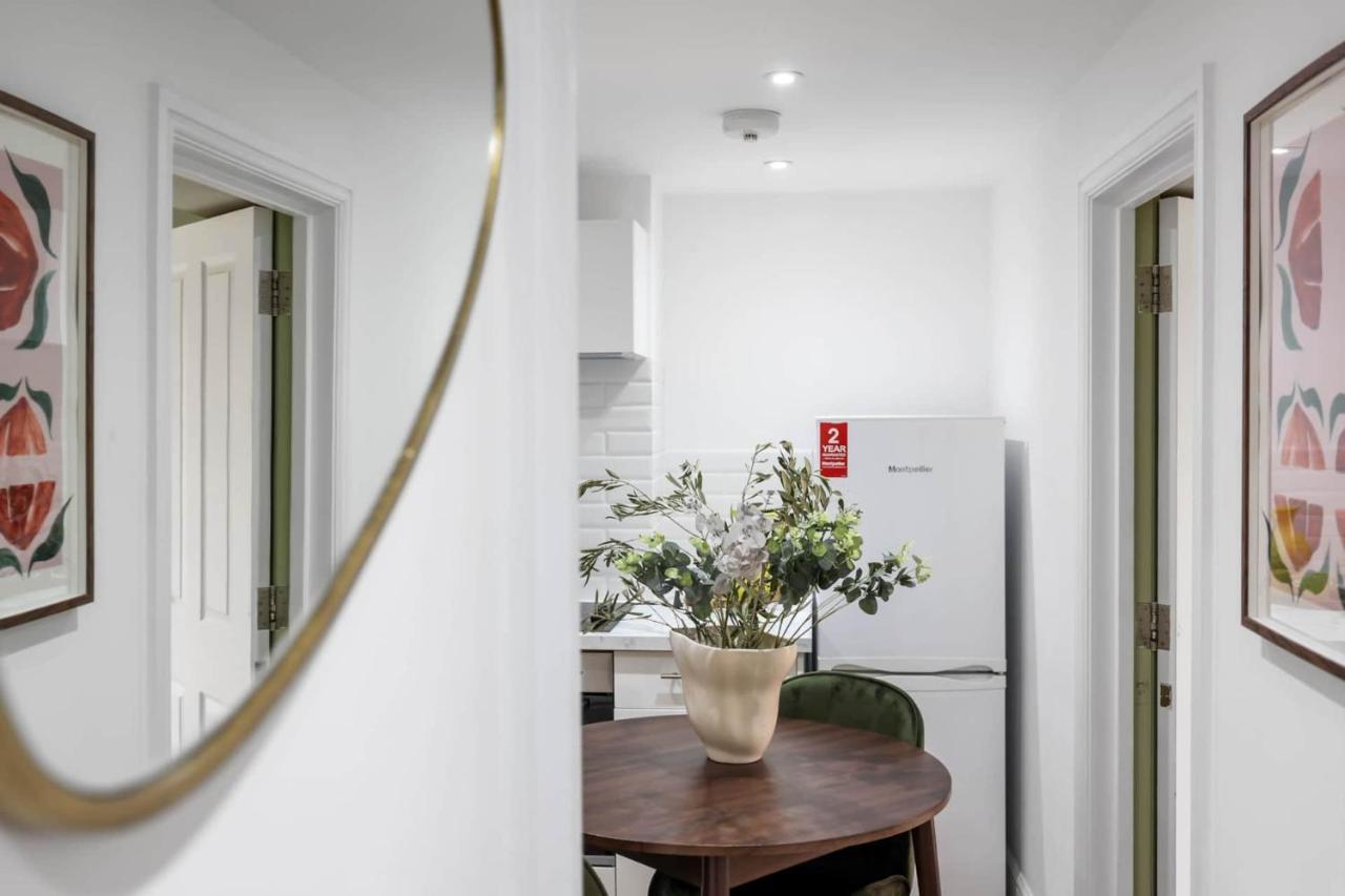 Camden Garden Apartments Λονδίνο Εξωτερικό φωτογραφία